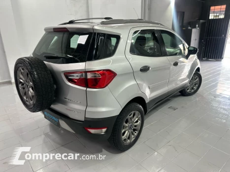 Ecosport 2.0 16V 4P FLEX FREESTYLE POWERSHIFT AUTOMÁTICO