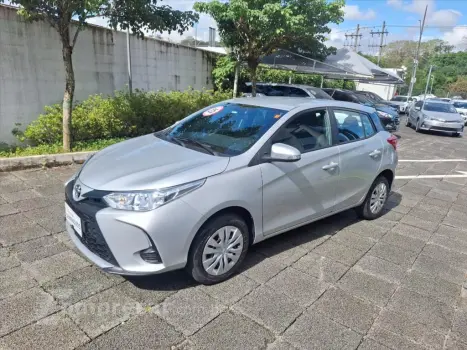 YARIS 1.5 16V FLEX XL MULTIDRIVE