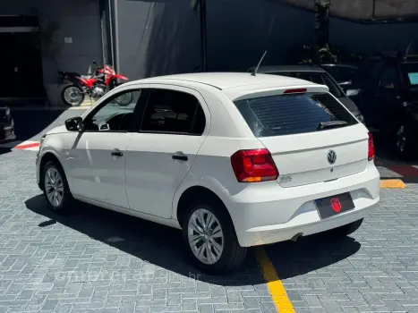 GOL 1.6 16V MSI Totalflex