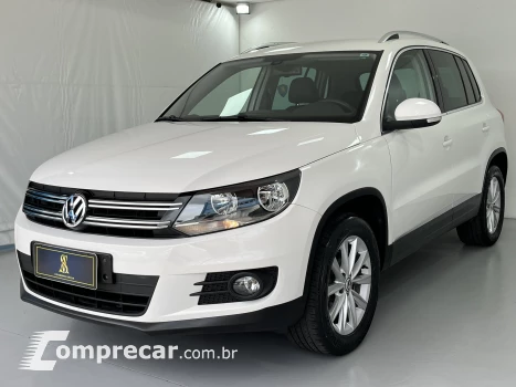 Volkswagen TIGUAN 2.0 TSI 16V Turbo 4 portas