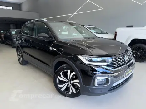 T-Cross Highline 1.4