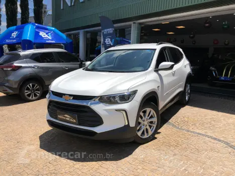 CHEVROLET Tracker 1.0 Turbo Flex Ltz Automático 4 portas