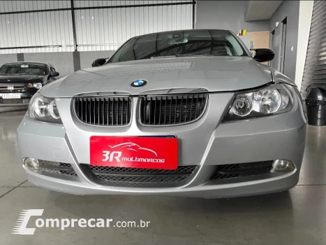 BMW 325I 2.5 Sedan 24V 4 portas