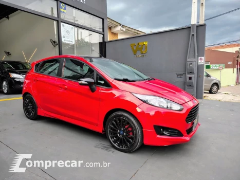 Fiesta Sport 1.6 16V Flex Mec.