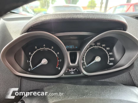 EcoSport Ecosport S 1.6 16V (Flex)