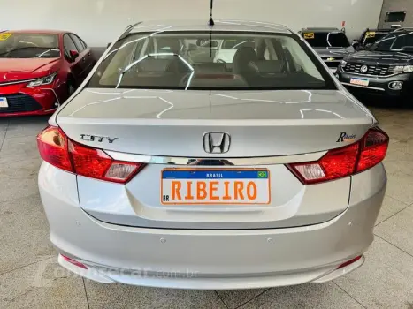 CITY LX AUTOMÁTICO FLEX