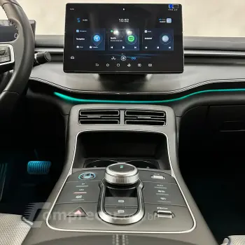 King GS 1.5 16V Aut. (Hibrido)