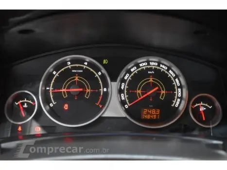 VECTRA SEDAN - 2.0 MPFI ELEGANCE 8V 4P MANUAL