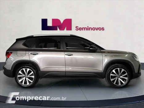 TAOS 1.4 250 TSI TOTAL FLEX HIGHLINE AUTOMÁTICO