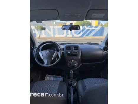 MARCH 1.0 S 12V FLEX 4P MANUAL