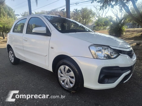 ETIOS 1.3 X 16V