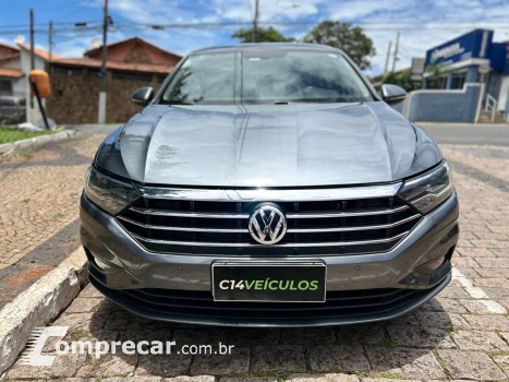 JETTA Comfort. 250 TSI 1.4 Flex 16v Aut.