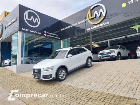 Audi Q3 2.0 TFSI Ambiente Quattro 170cv 4 portas