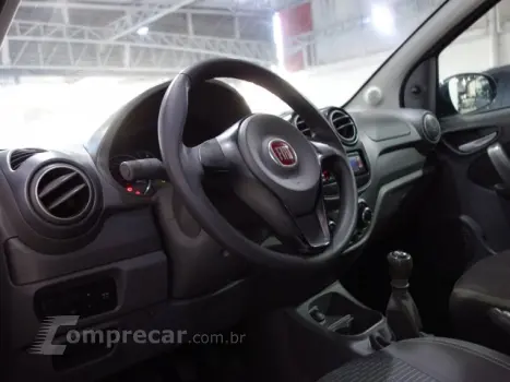 PALIO - 1.0 MPI ATTRACTIVE 8V 4P MANUAL