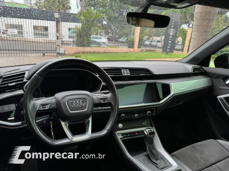 Q3 1.4 TFSI Black Edition S Tronic