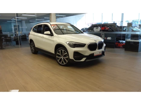 BMW X1 2.0 16V Turbo Activeflex Sdrive20i 5 portas