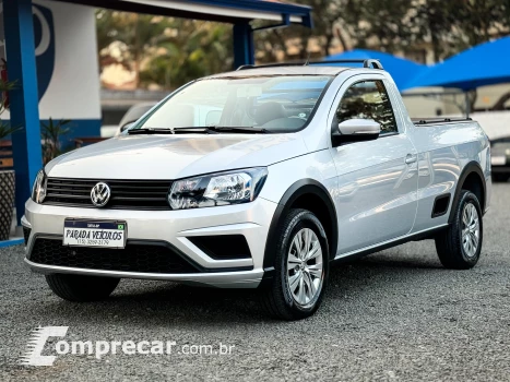 Volkswagen SAVEIRO 1.6 MI Trendline CS 8V 2 portas