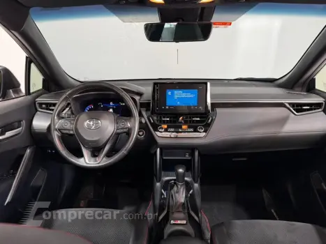 COROLLA CROSS COROLLA CROSS GR-S 2.0 16V FLEX AUT