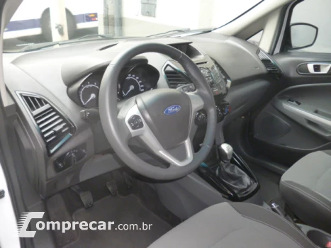 ECOSPORT 1.6 Freestyle 16V