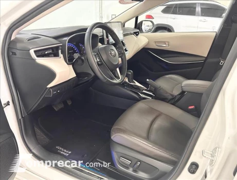 COROLLA 1.8 VVT-I Hybrid Altis Premium