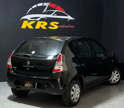 SANDERO Expression Hi-Flex 1.0 16V 5p