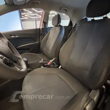 HB20X Style 1.6 Flex 16v Mec.