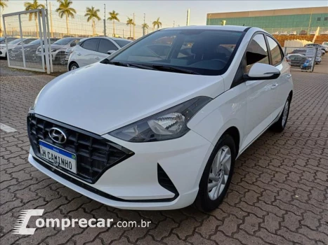 Hyundai HB20 1.0 12V Evolution 4 portas