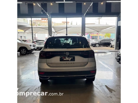 T-CROSS 1.0 200 TSI TOTAL FLEX COMFORTLINE AUTOMÁTICO