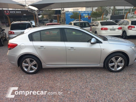 CRUZE 1.8 LT Sport6 16V