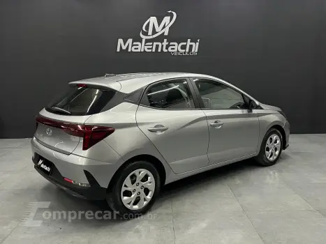 HB20 1.0 12V FLEX COMFORT MANUAL