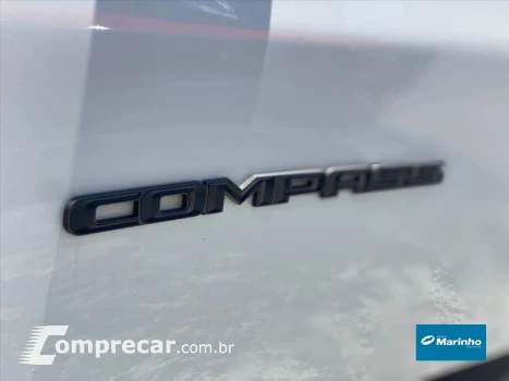 COMPASS 2.0 16V DIESEL LIMITED 4X4 AUTOMÁTICO