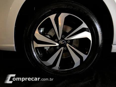 Virtus 1.0 200 Tsi Comfortline Automático