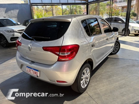 SANDERO 1.0 12V SCE FLEX LIFE MANUAL