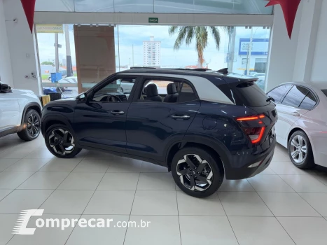 Creta 2.0 16V 4P FLEX ULTIMATE AUTOMÁTICO