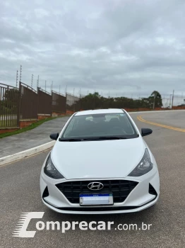 Hyundai Hb20 Sense 1.0 manual 4 portas