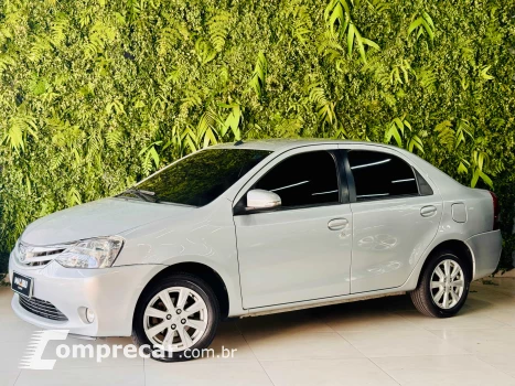 ETIOS 1.5 XLS Sedan 16V