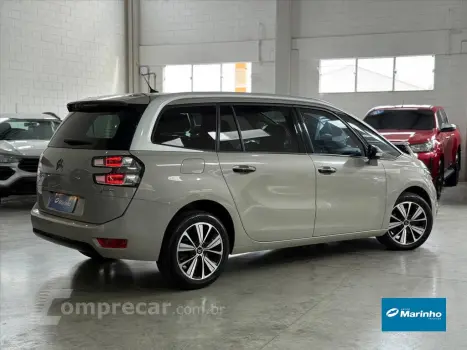 C4 GRAND PICASSO 1.6 INTENSIVE 16V TURBO GASOLINA