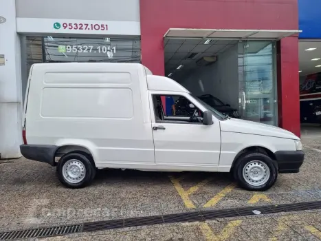 FIAT FIORINO 1.3 MPI FURGÃO 8V 2009