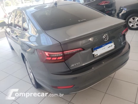 Jetta 1.4 4P 250 TSI TURBO CONFORTLINE AUTOMÁTICO