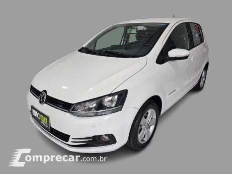 Volkswagen FOX 1.6 MI Comfortline 8V 4 portas