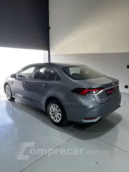 COROLLA 2.0 Vvt-ie GLI