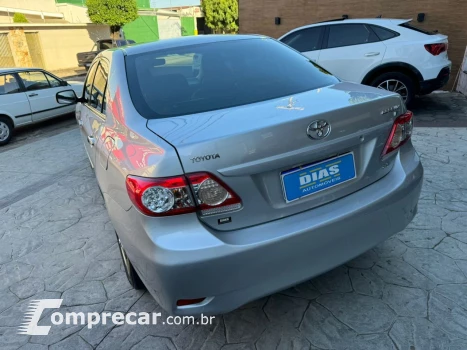 Corolla 2.0 16V 4P XEI FLEX AUTOMÁTICO