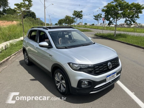 T-CROSS 1.0 200 TSI Comfortline