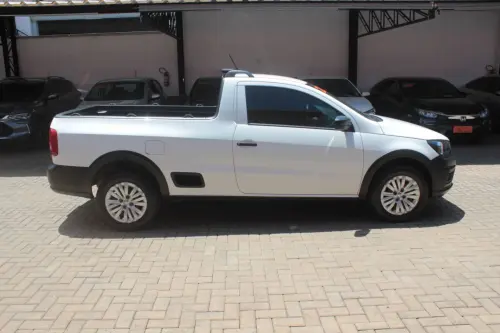 Saveiro 1.6 G7 CABINE SIMPLES ROBUST FLEX