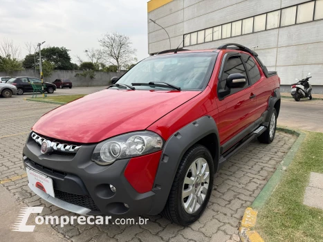 Fiat STRADA 1.8 MPI Adventure CD 16V 3 portas