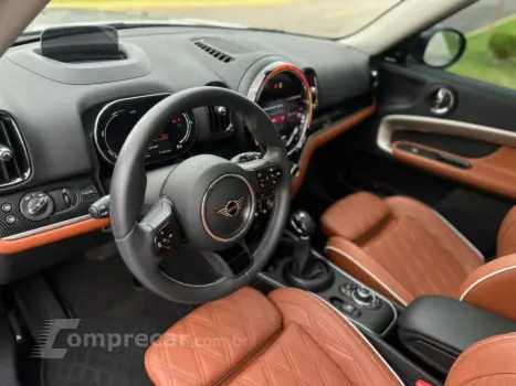 COUNTRYMAN 1.5 12V TWINPOWER TURBO HYBRID COOPER S E EXCLUSI