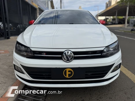 Polo Hatch 1.0 12V 4P 200 TSI HIGHLINE AUTOMÁTICO