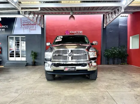 2500 6.7 LARAMIE 4X4 CD I6 TURBO DIESEL 4P AUTOMÁTICO