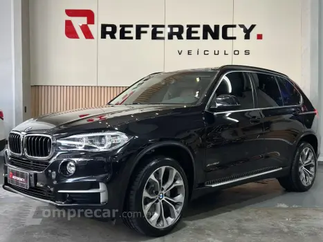 BMW X5 3.0 4X4 30D I6 TURBO DIESEL 4P AUTOMÁTICO 4 portas