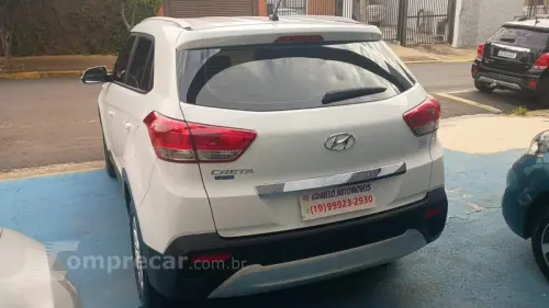 CRETA ATTITUDE 1.6 16V FLEX MEC